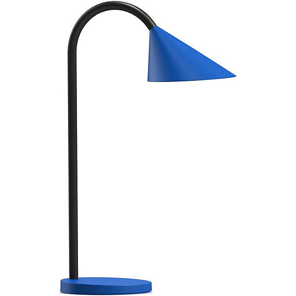 Lampe Unilux Led Sol bleu