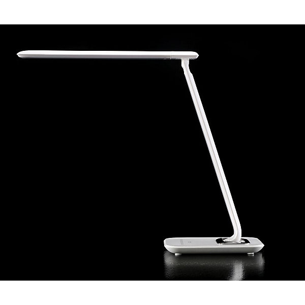 Lampe Aluminor Led Bob blanc
