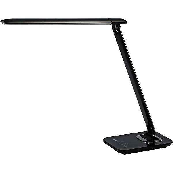 Lampe Aluminor Led Bob noir