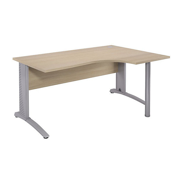BIOSPACE Compact GC 160x110 alu/chêne