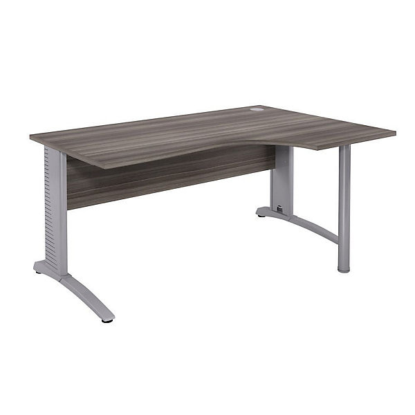 BIOSPACE Compact GC 180x110 alu/cèdre