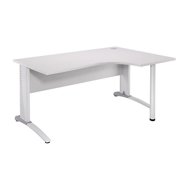 BIOSPACE Compact GC 180x110 blanc/blanc