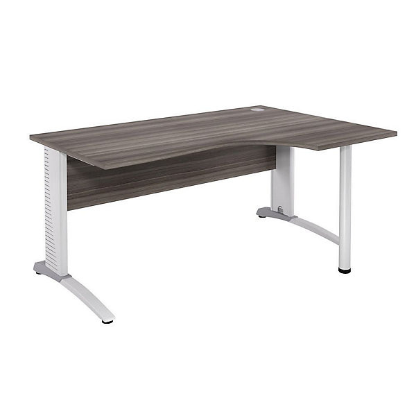 BIOSPACE Compact GC 180x110 blanc/cèdre