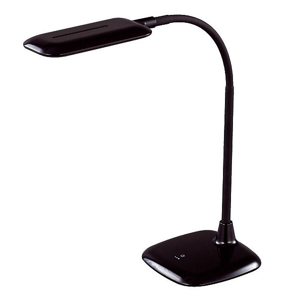 Lampe Aluminor Led Mika noir