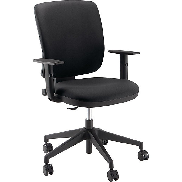 Fauteuil Eros noir