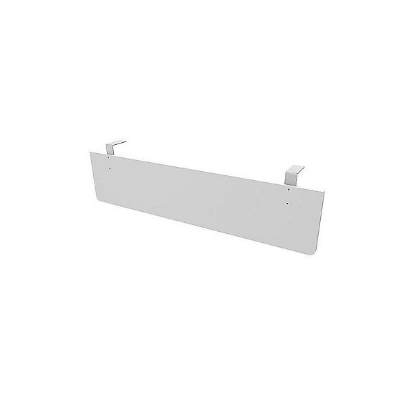 E-LINK Voile de fond blanc/blanc