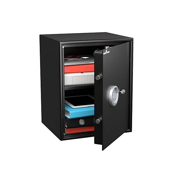 Coffre blindé 60L - Clé
