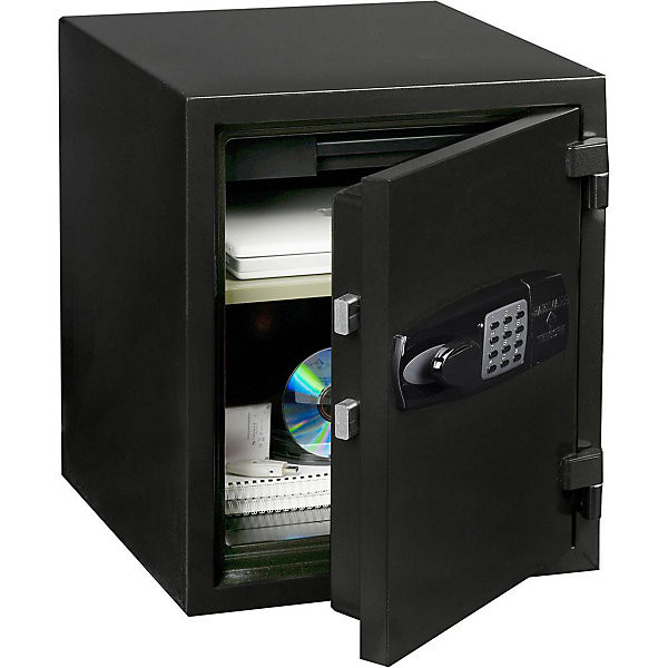 Coffre de sécurité ignifuge 40,8L - Electronique