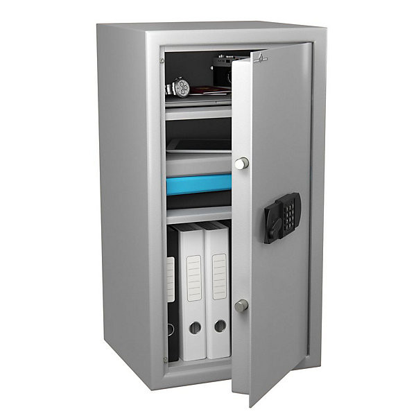 Coffre anti-feu 76L - Electronique