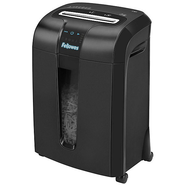 FELLOWES Destructeur 73CI / P-4 23L