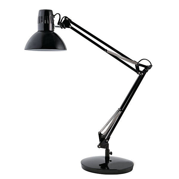Lampe Alba Architecte noir