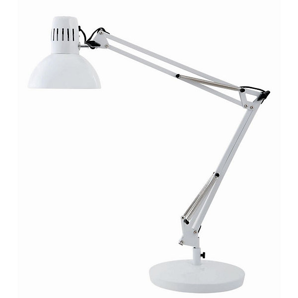 Lampe Alba Architecte blanc