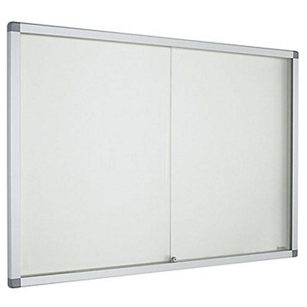 PLANORGA Vitrine 18F 98x135cm métal