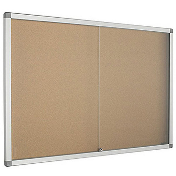 PLANORGA Vitrine 18F 98x135cm liège