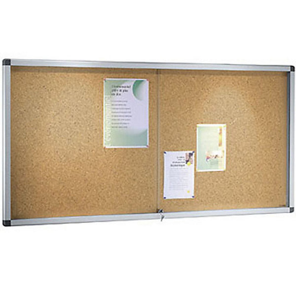 PLANORGA Vitrine 27F 98x197cm liège
