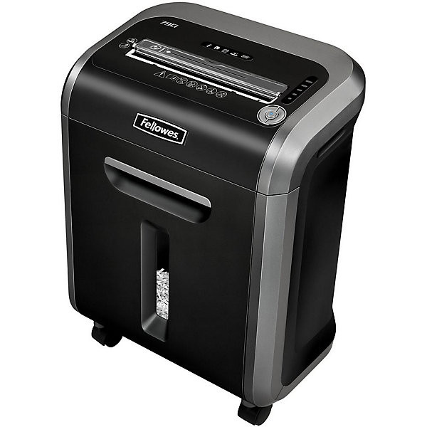 FELLOWES Destructeur 79CI / P-4 23L
