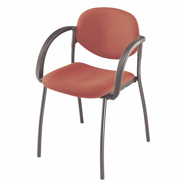 LEXIA Lot 2 fauteuils rouge