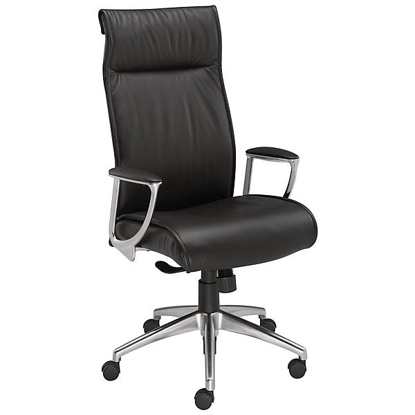 Fauteuil cuir "3000" 72 cm