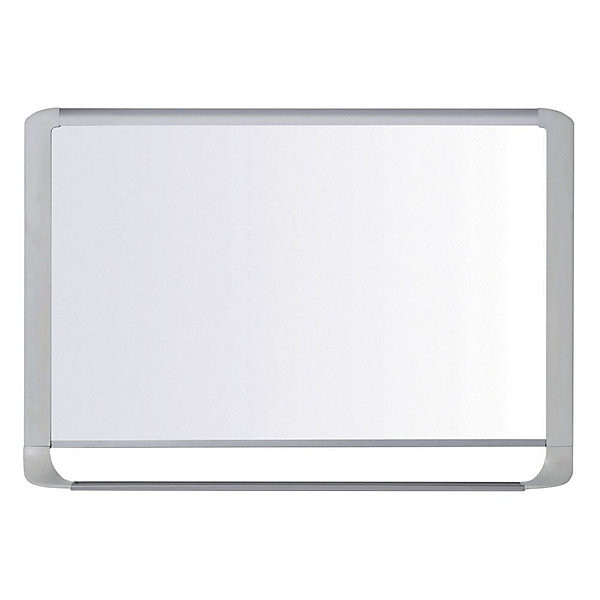 BI-OFFICE Tab blc émaillé MasterVision 120x90cm