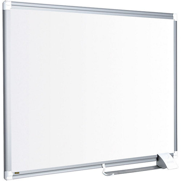 BI-OFFICE Tab blc émaillé Maya 90x60cm