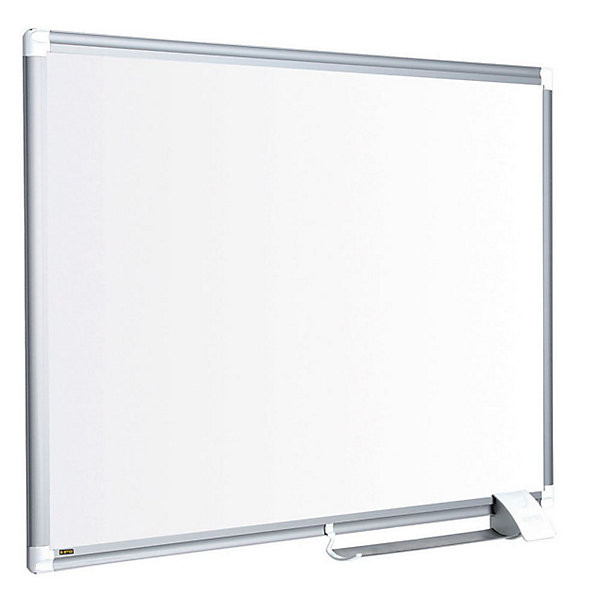 BI-OFFICE Tab blc émaillé Maya 150x100cm