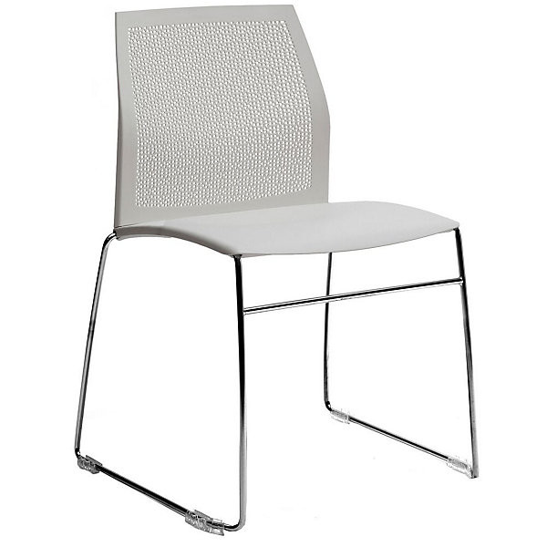 PIXEL FILO Chaise blanc