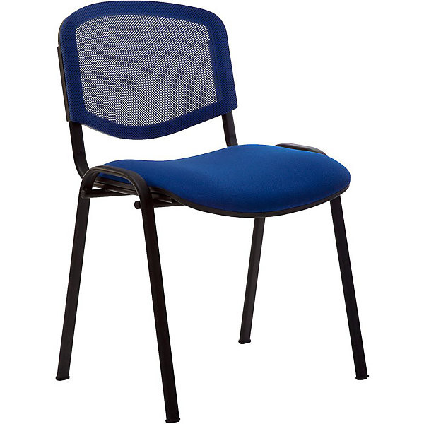 FIRST MAILLE COULEUR Chaise bleu