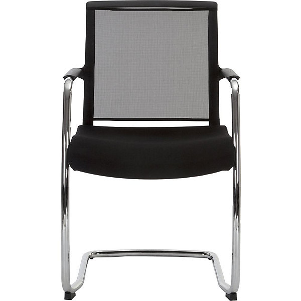 BLOOM Fauteuil luge noir