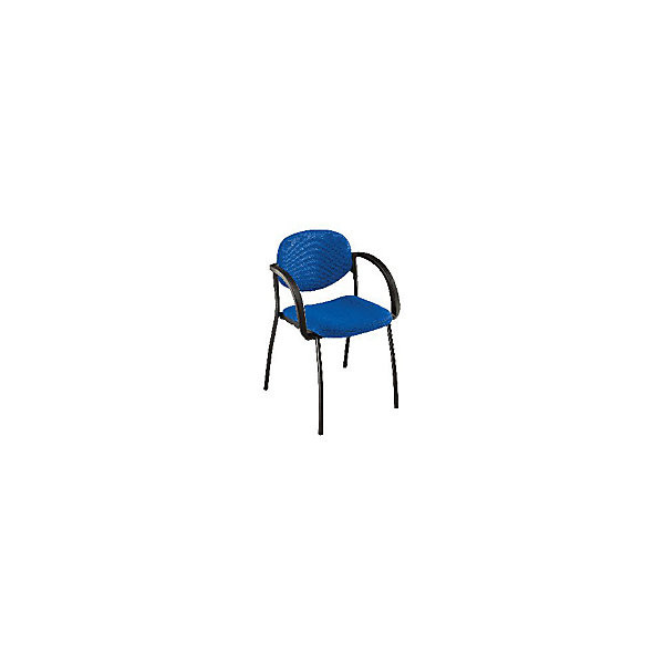 LEXIA Lot 2 fauteuils bleu