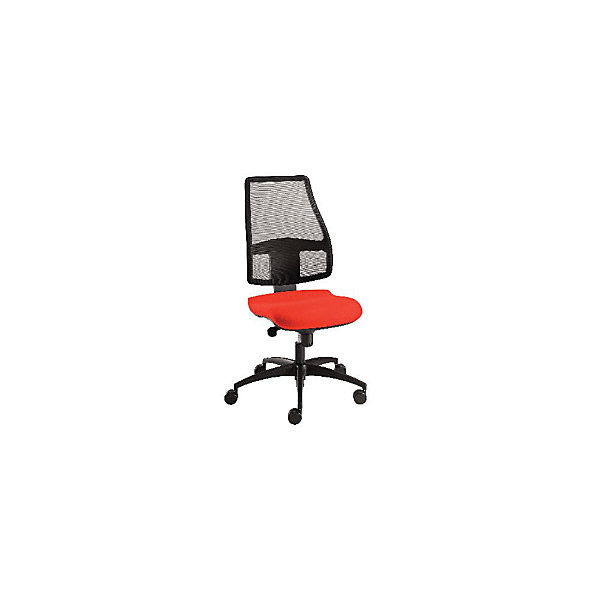 Siège Sun Design rouge