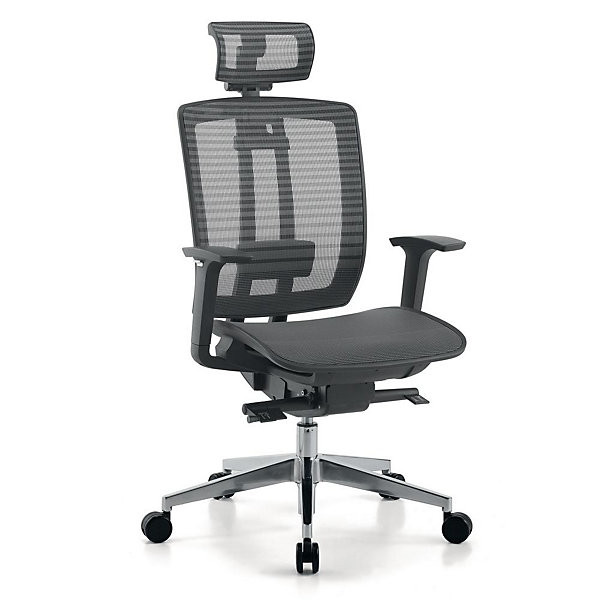 Fauteuil Air One avec appui-tête