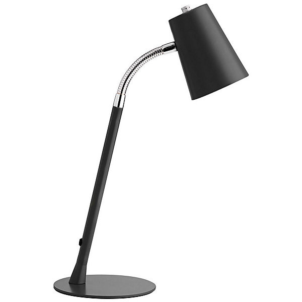 Lampe Unilux Led Flexio noir
