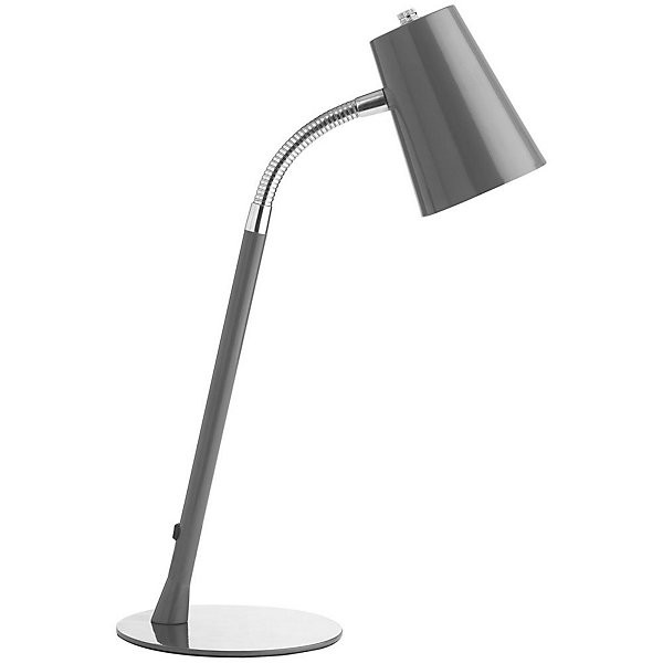 Lampe Unilux Led Flexio gris