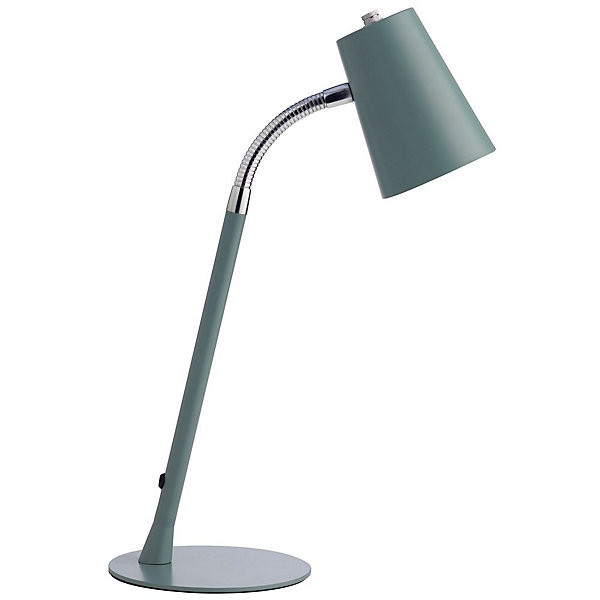 Lampe Unilux Led Flexio bleu