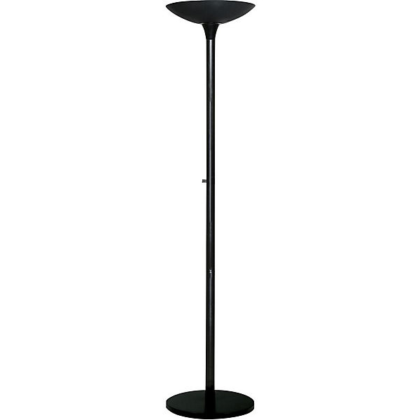 Lampadaire Unilux Led Varialux noir