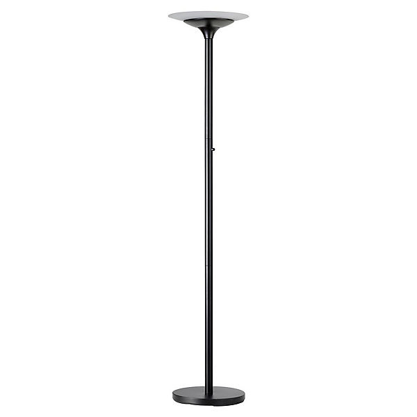 Lampadaire Unilux Led Variaglass noir