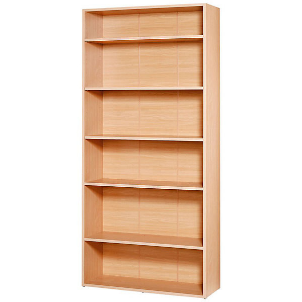 LIBRI Bibliothèque H200xL94cm hêtre