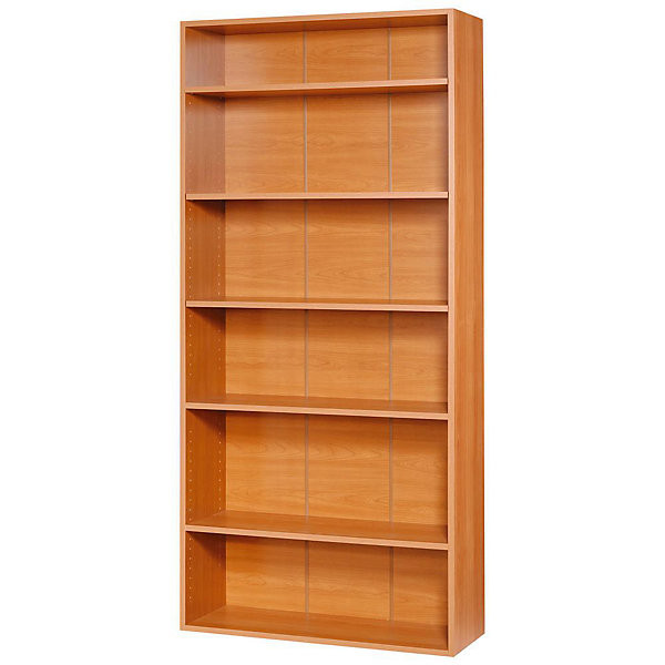 LIBRI Bibliothèque H200xL94cm merisier