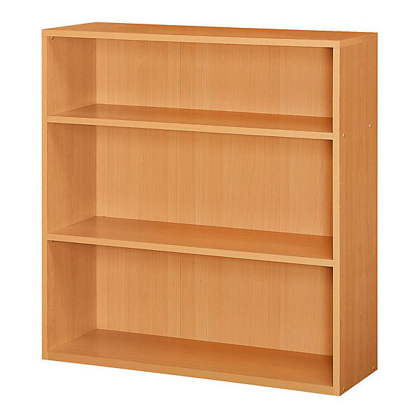 LIBRI Bibliothèque H100xL94cm hêtre