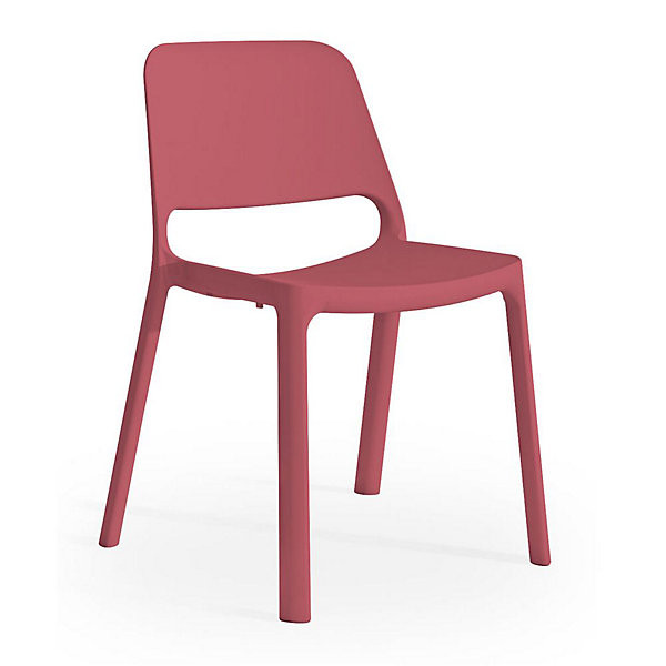 NUKE Lot 4 chaises vert