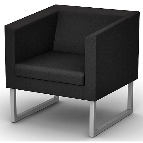 STEN Fauteuil anthracite