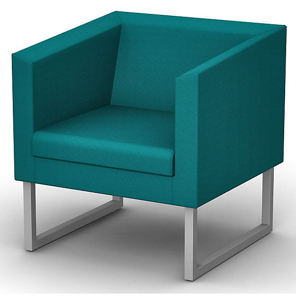 STEN Fauteuil vert