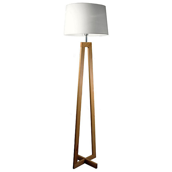 Lampadaire Aluminor Led Sacha