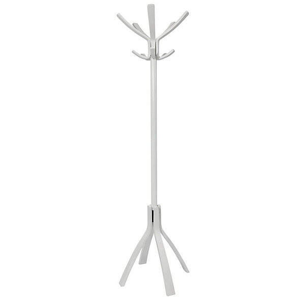 Portemanteau Alba Café bois blanc