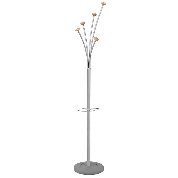 Portemanteau Alba Festival métal/bois