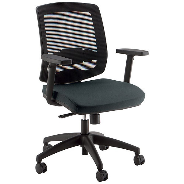 Fauteuil Malice anthracite