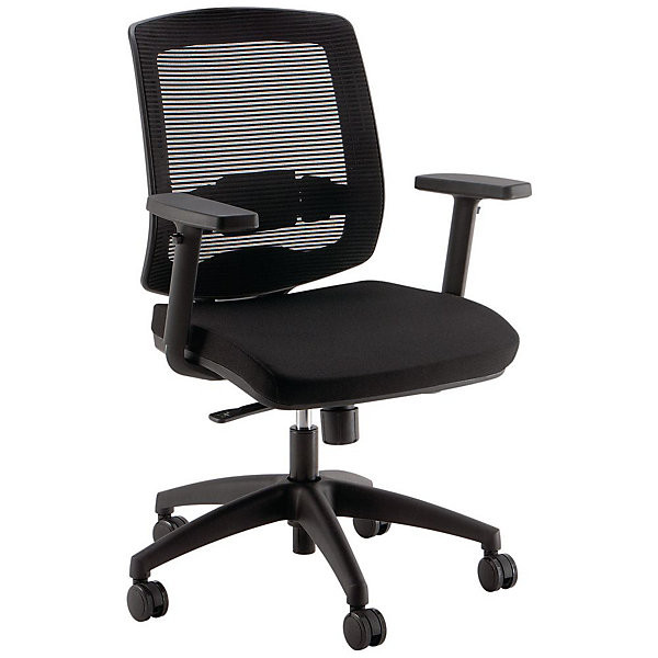 Fauteuil Malice noir