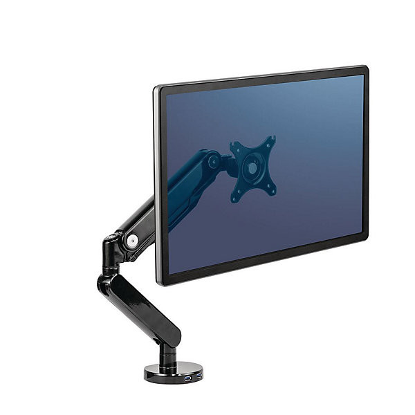 FELLOWES bras écran simple Platinum Series