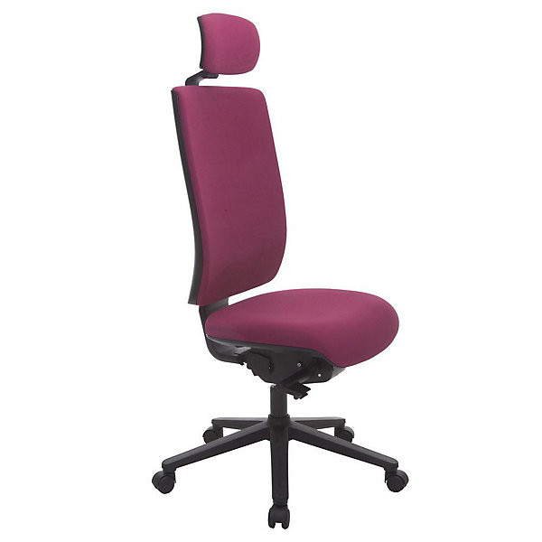 Siège Infinity tissu pink avec appui-tête