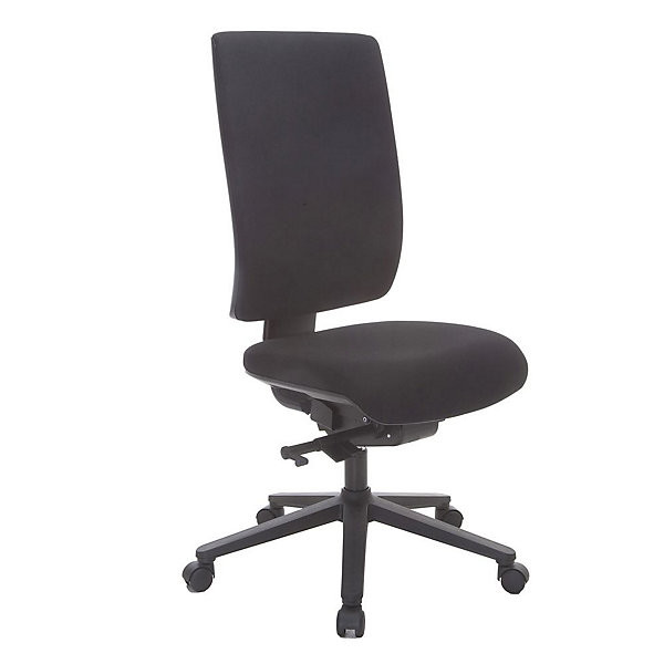 Siège Infinity tissu noir